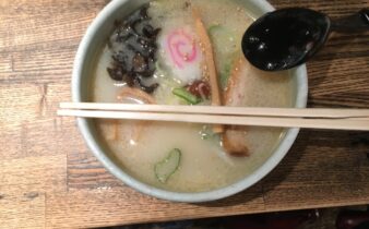 ramen supper