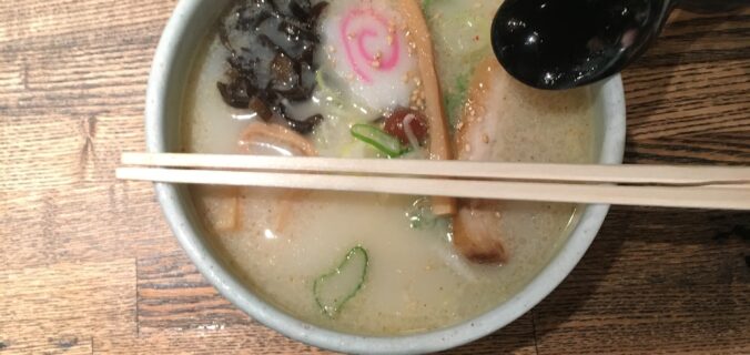ramen supper