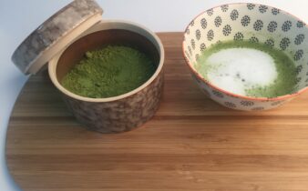 matcha latte