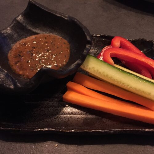 miso dip