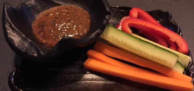 miso dip