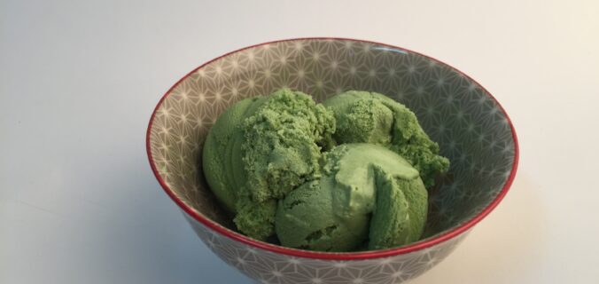 matcha is