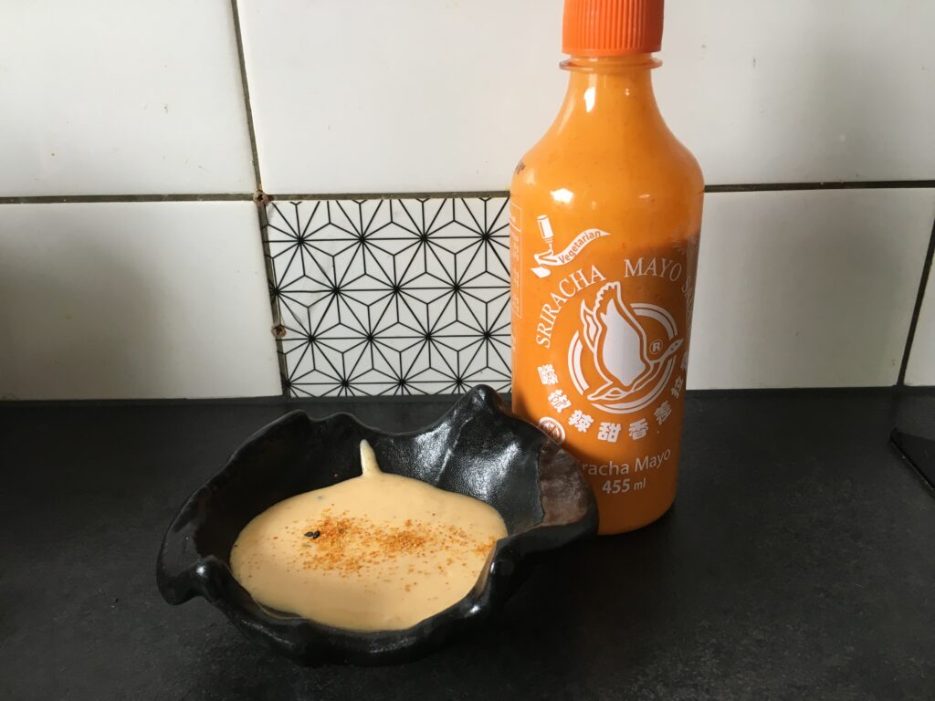 miso mayo