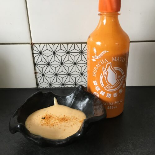 miso mayo