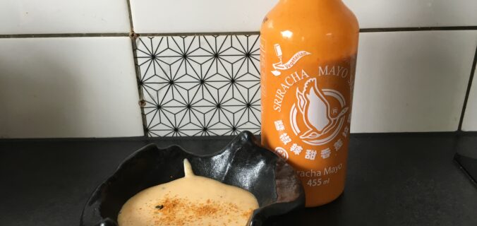 miso mayo