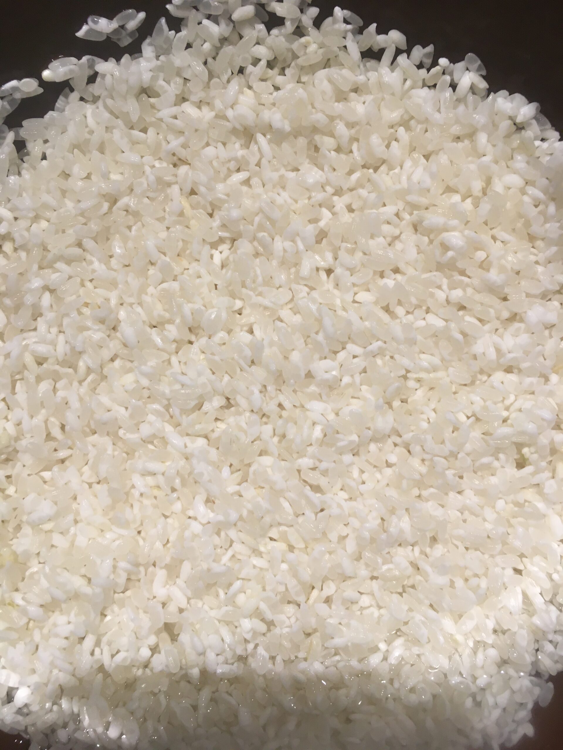 Sushi ris - Japansk Mad