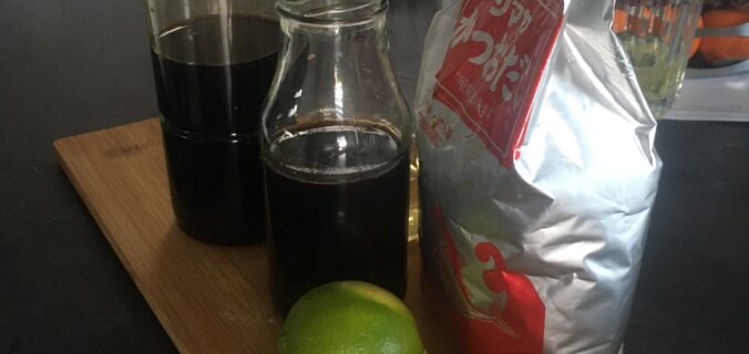 ponzu