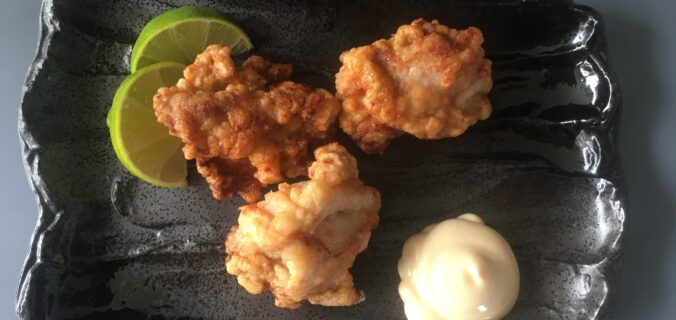 karaage