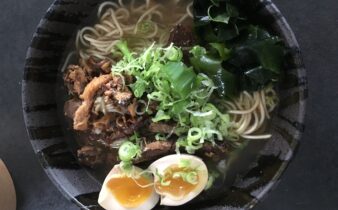 ramen suppe