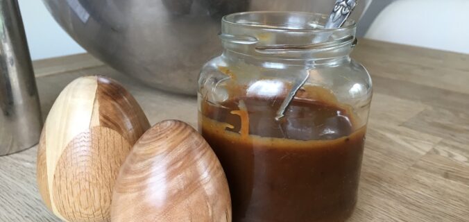 miso karamel