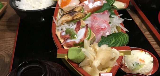 sashimi