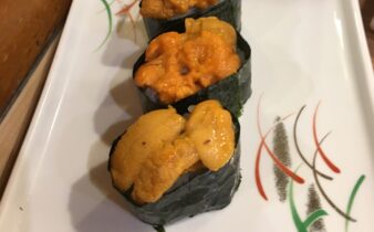 uni sushi