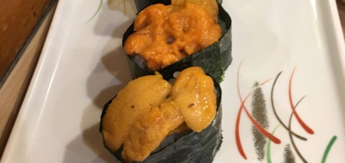 uni sushi