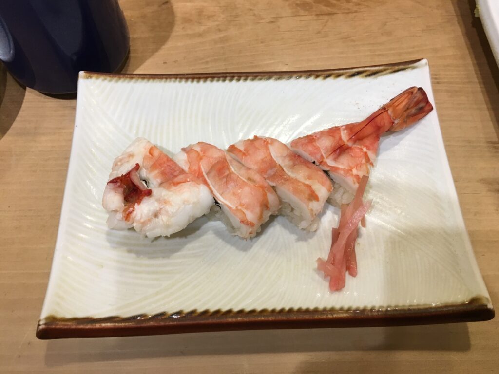 sushi