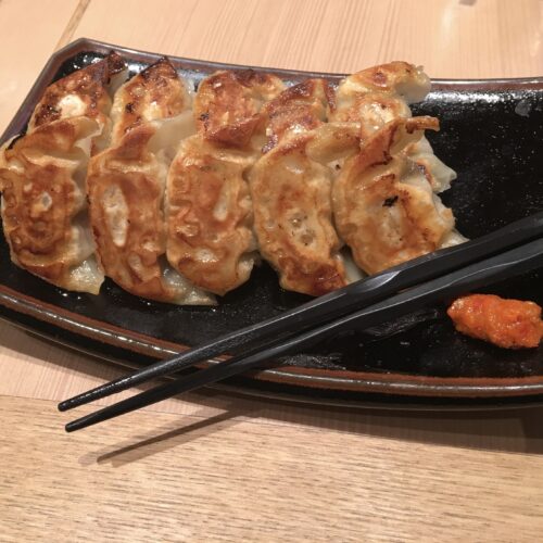 gyoza