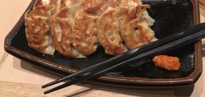 gyoza
