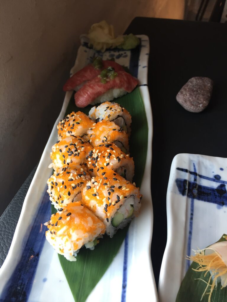 sushi