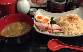 Tsukemen
