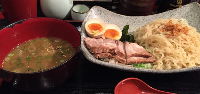Tsukemen