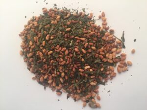 genmaicha te