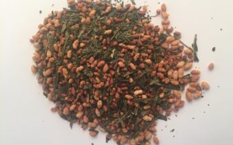 genmaicha te
