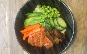 sushi bowl