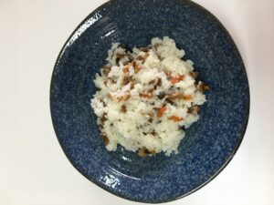 sushi bowl