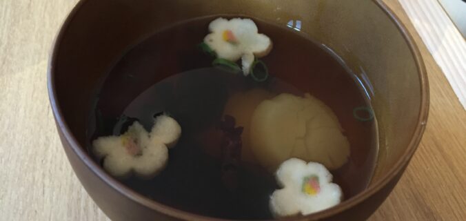 miso suppe