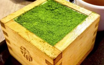 matcha tiramisu