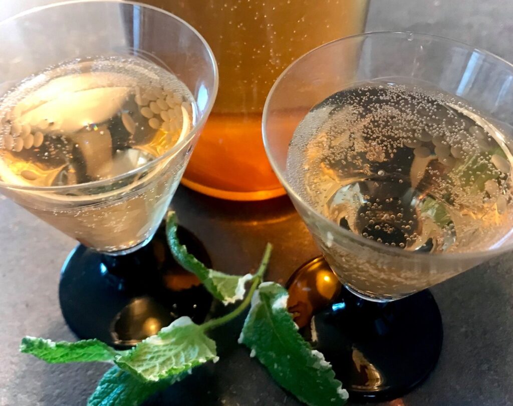 umeshu, blommevin