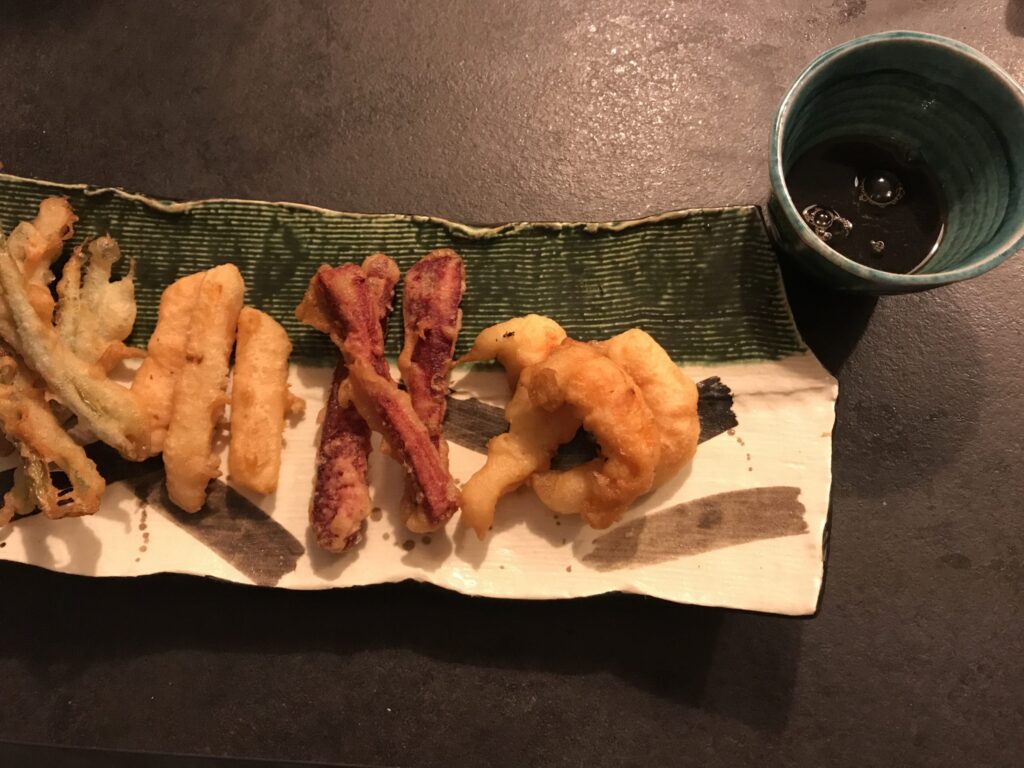 tempura