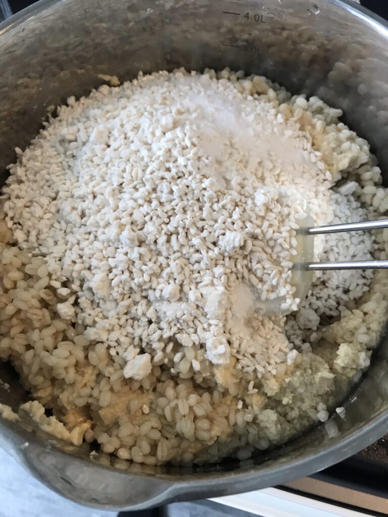 miso fremstilling
