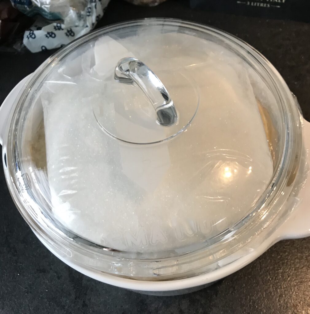 miso fremstilling
