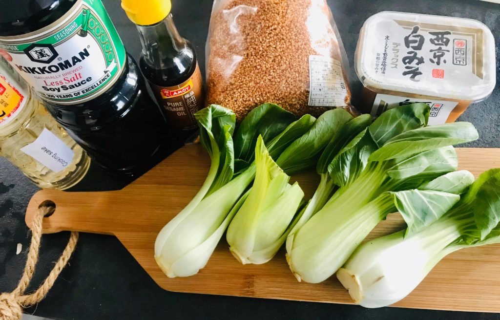 Bok choi 