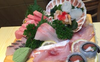 sashimi