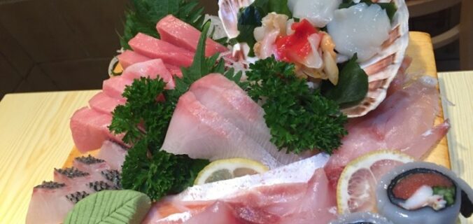 sashimi