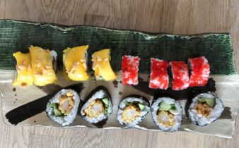 sushi ruller