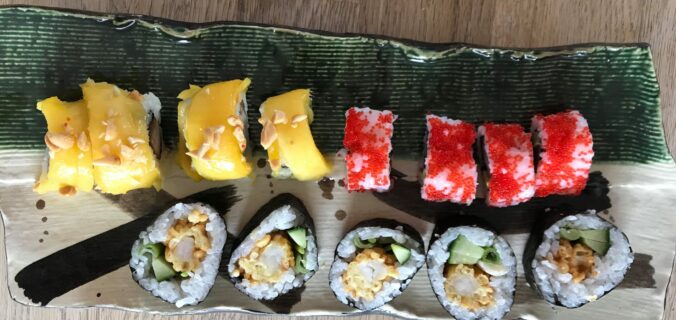 sushi ruller