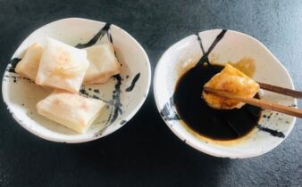 mochi med sød soya