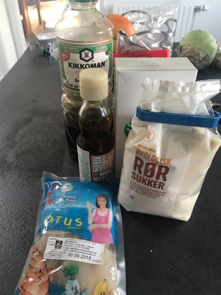 råvare til memna