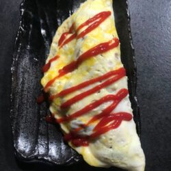japansk omelet