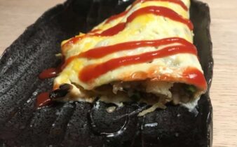 japansk omelet
