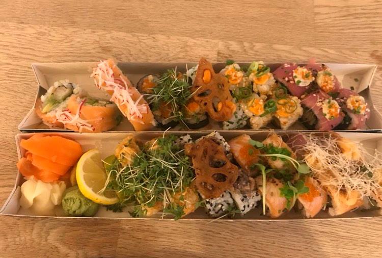 karma sushi