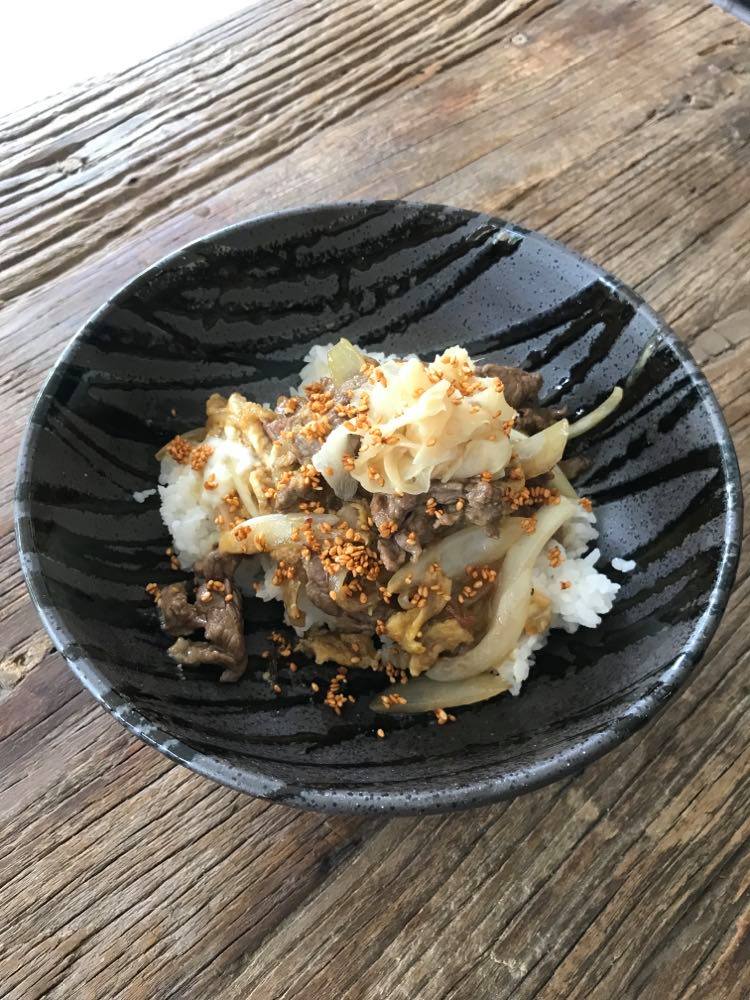 Gyudon