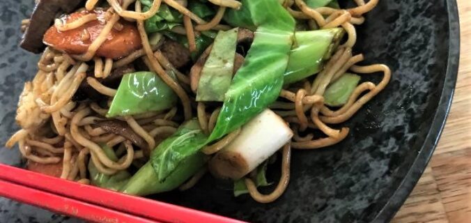 yakisoba