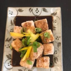 tofu teriyaki