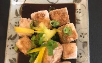 tofu teriyaki
