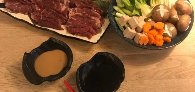 shabu shabu