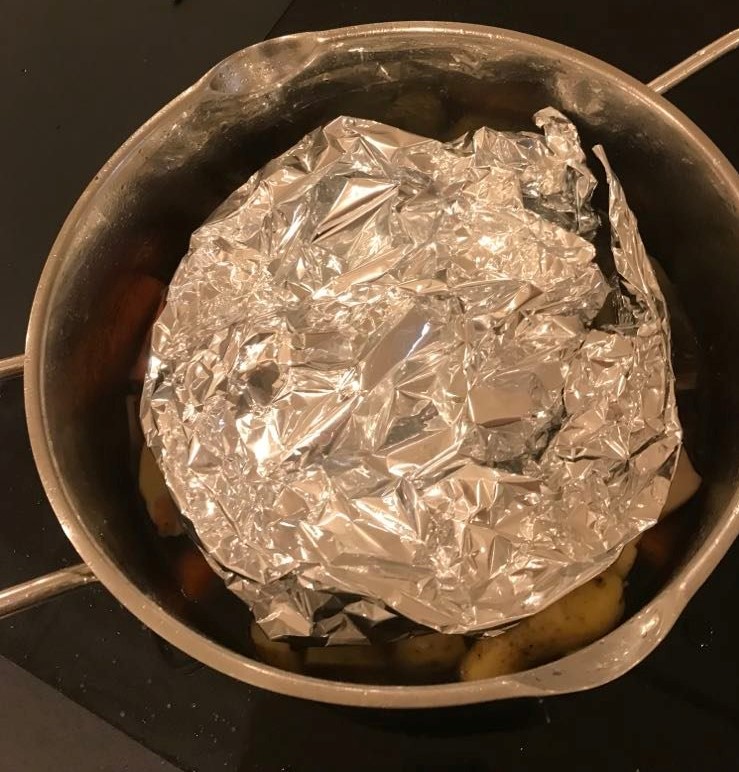 sænke låg