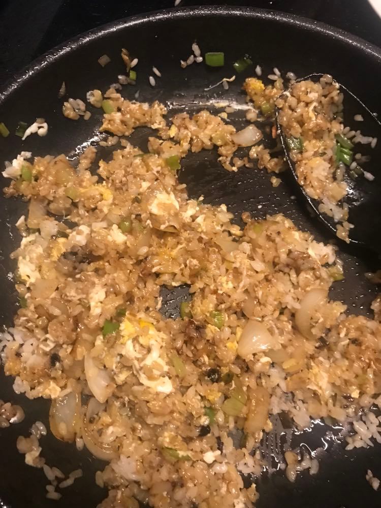 hibachi ris